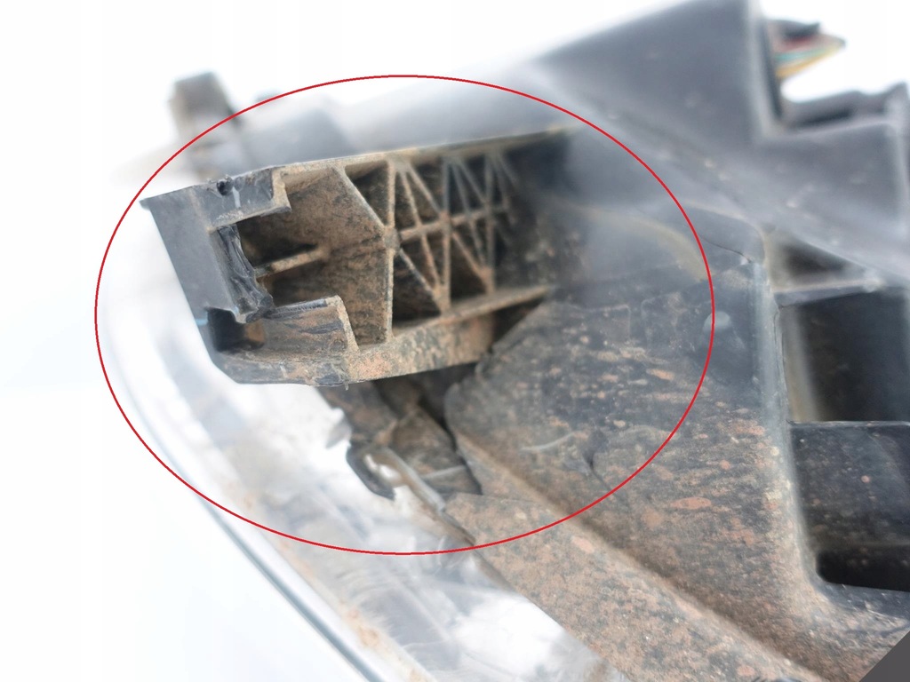 фото №10, Mitsubishi l200 fiat fullback 15- ксенон+ led права лампа