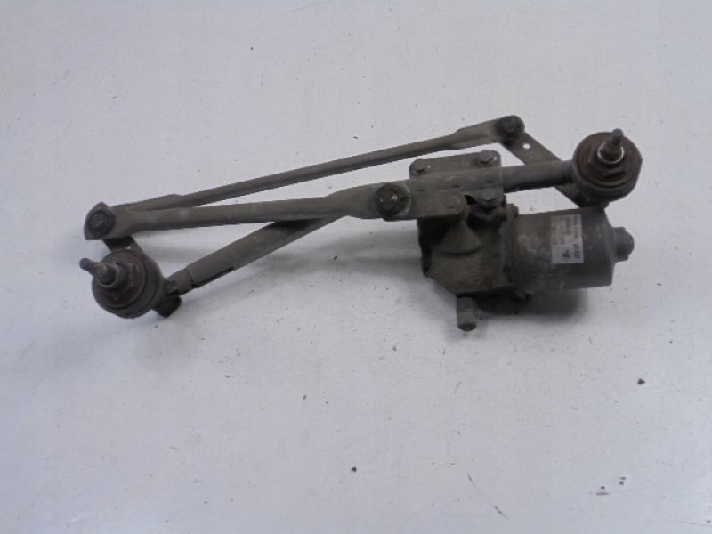 фото №10, Ford fusion моторчик механізм двірник перед