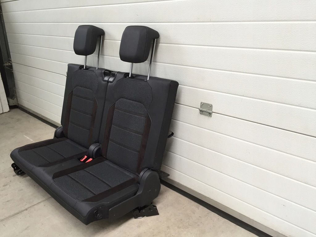 фото №12, Seat tarraco 2020 2021 xcellence комплект сидіння перед заднє сидіння задня 7-osób