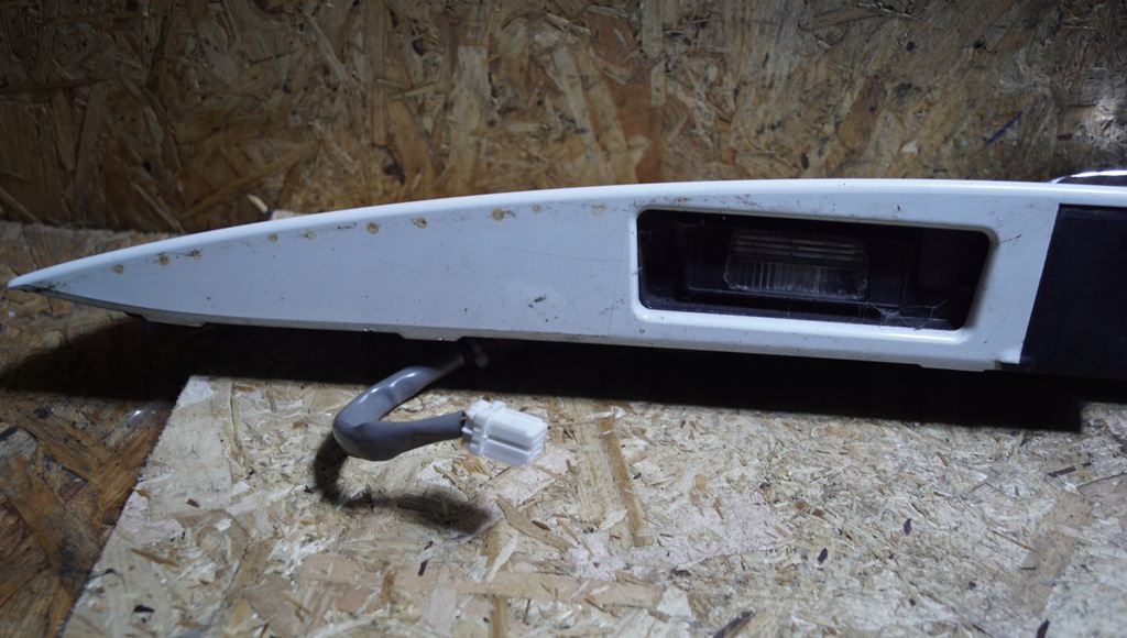 фото №11, Накладка крышки nissan juke f15 326g