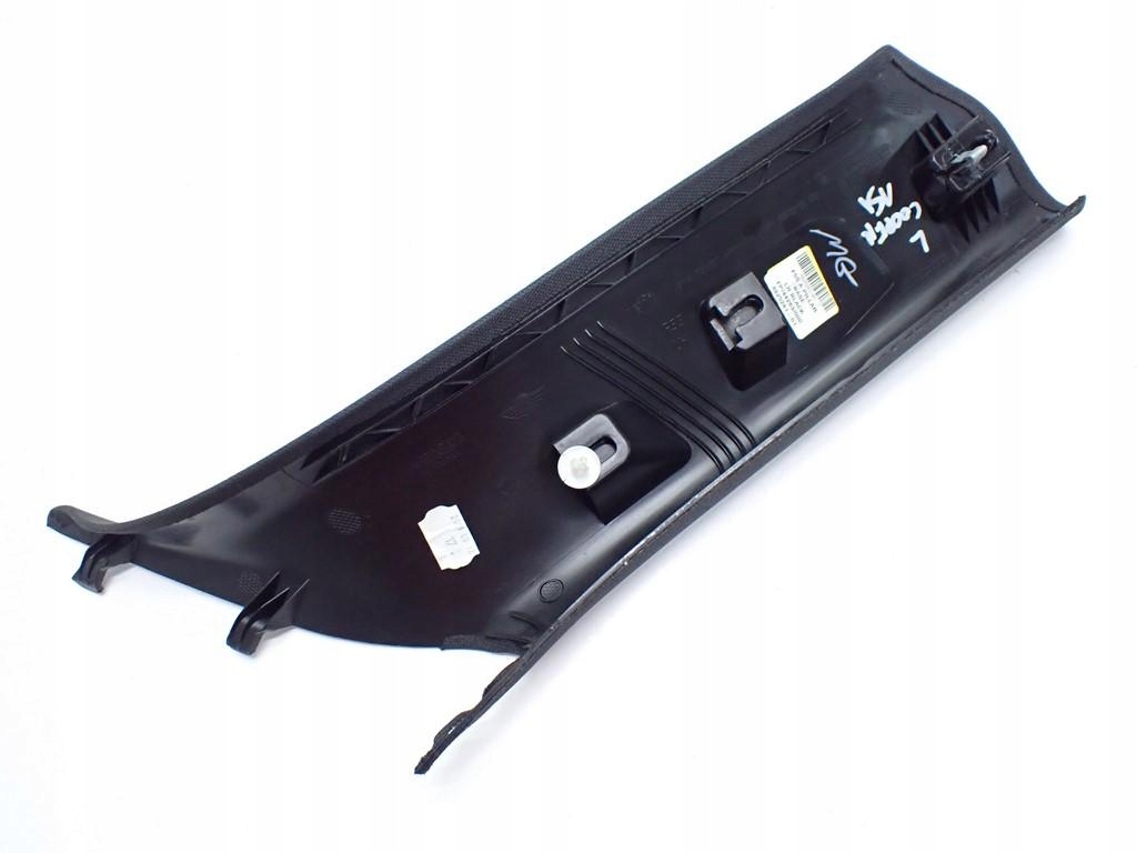 фото №2, Пластик защита стойка левый перед mini cooper s f55 15r