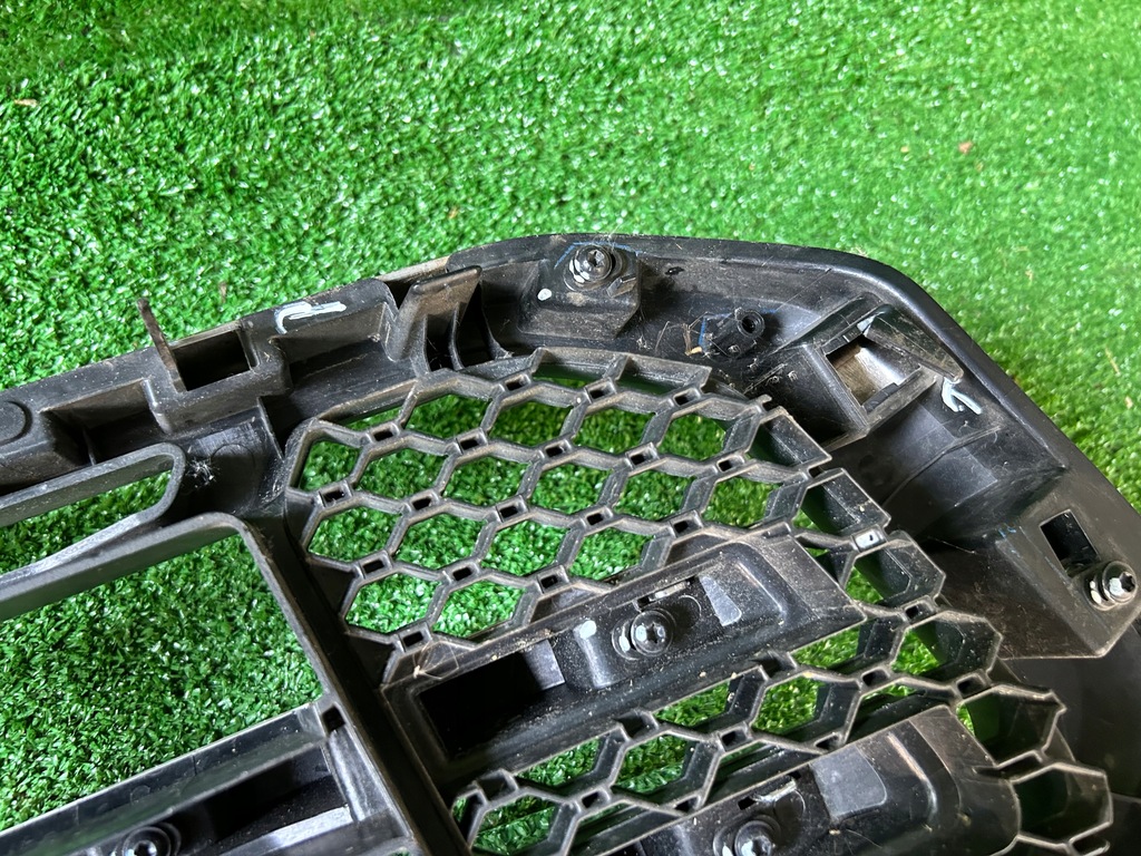 фото №6, Ford ranger v lift решётка радиатора решётка радиатора радиатора 2019-