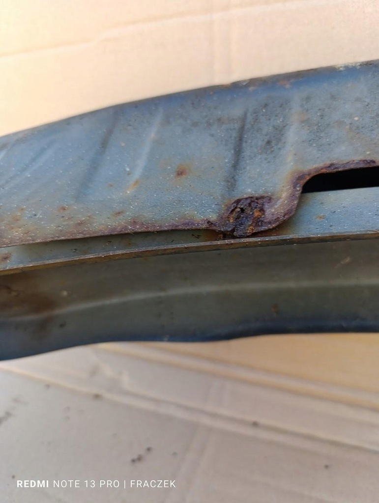 фото №10, Балка бампера перед honda accord viii remo