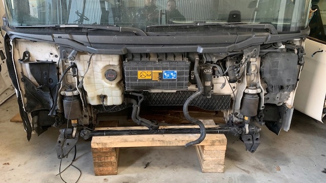 фото №3, Кабіна scania r s новий model