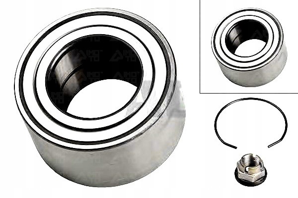 фото №6, Fag підшипник колеса перед renault clio ii thalia