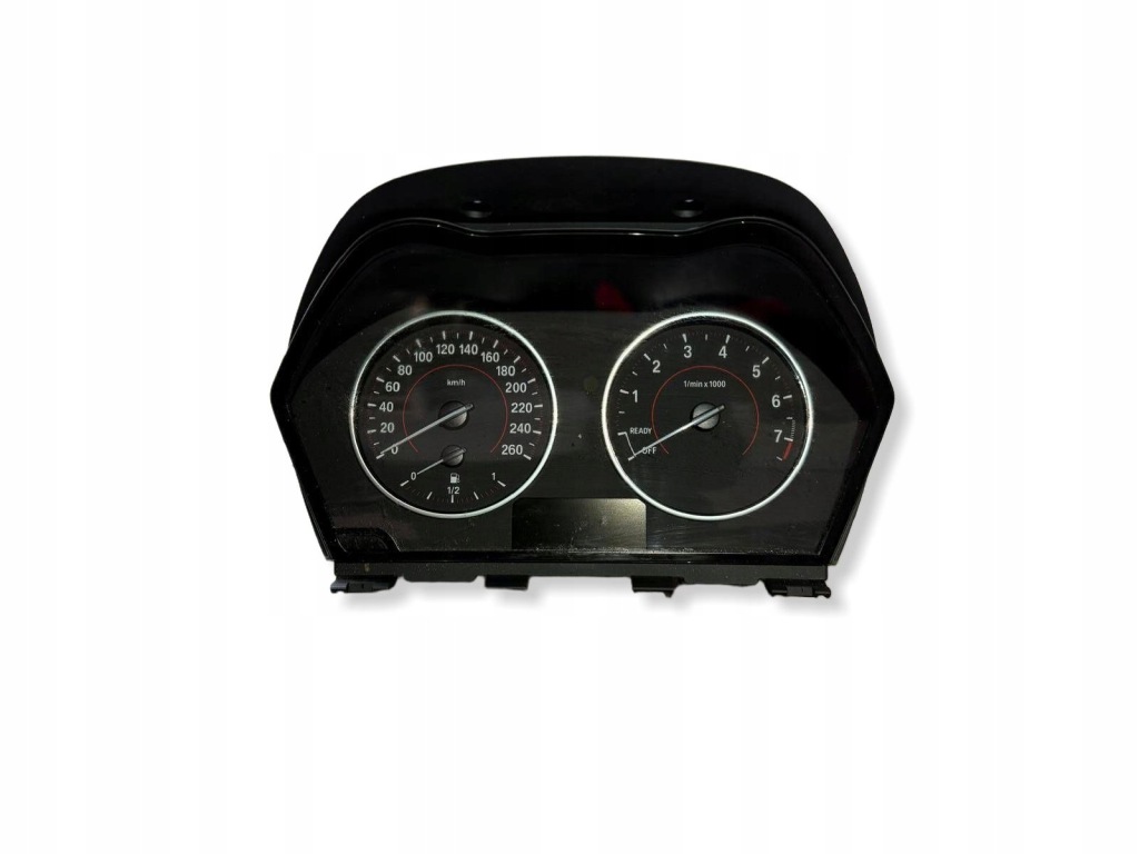 фото №1, Счетчик приборы bmw 1 f20 9283289 9232891