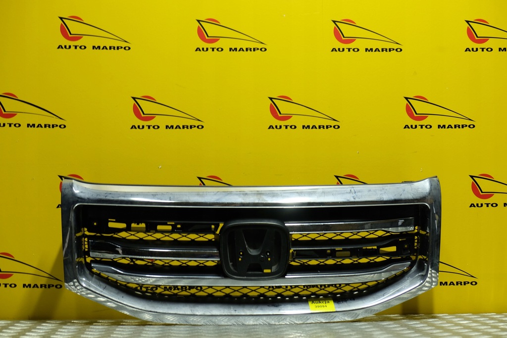 фото №2, Honda pilot 2012-2015 решітка радіатора решітка радіатора перед usa