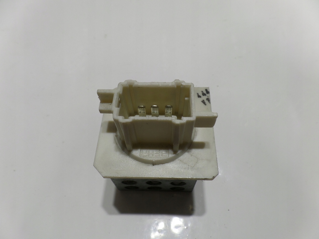 фото №1, Peugeot 206 резистор вентилятор