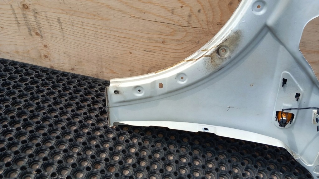 фото №7, Mini cooper r56 r57 крыло перед правый 850/0