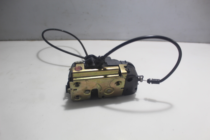 фото №4, Замок левый задняя дверь renault megane ii