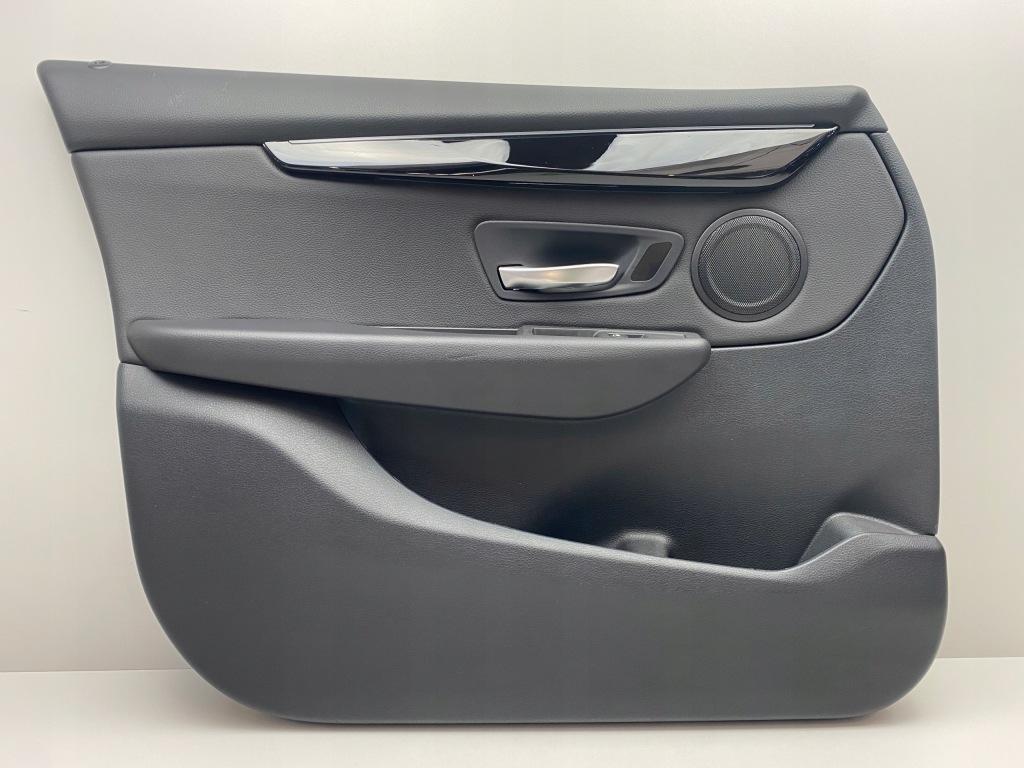 фото №1, Bmw 2 f45 f46 обшивка обивка дверь piano black