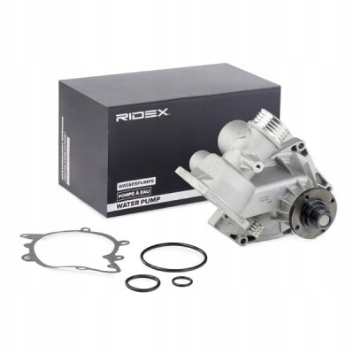 фото №2, Насос wody bmw 7 e38 8 e31 ridex 1260w0374