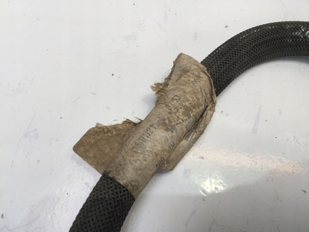 фото №2, Peugeot 3008 ii 1.6 thp труба wąż шланг топлива