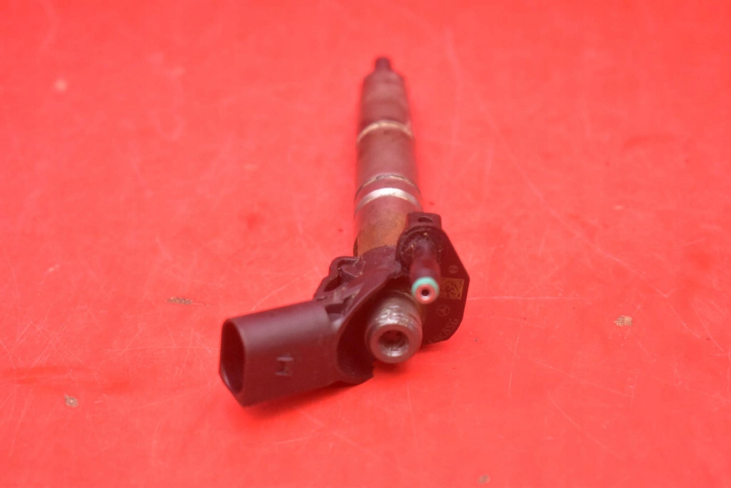 фото №9, Инжектор форсунка test 0445115064 a642070 mercedes r-klasa w251 3.0 cdi