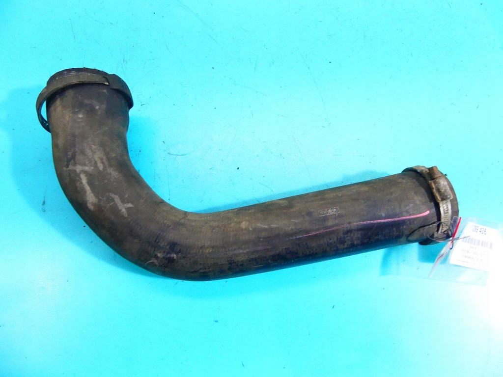 фото №1, Труба интеркулер volvo s40 ii 3m51-6f074-ac 2.5 t