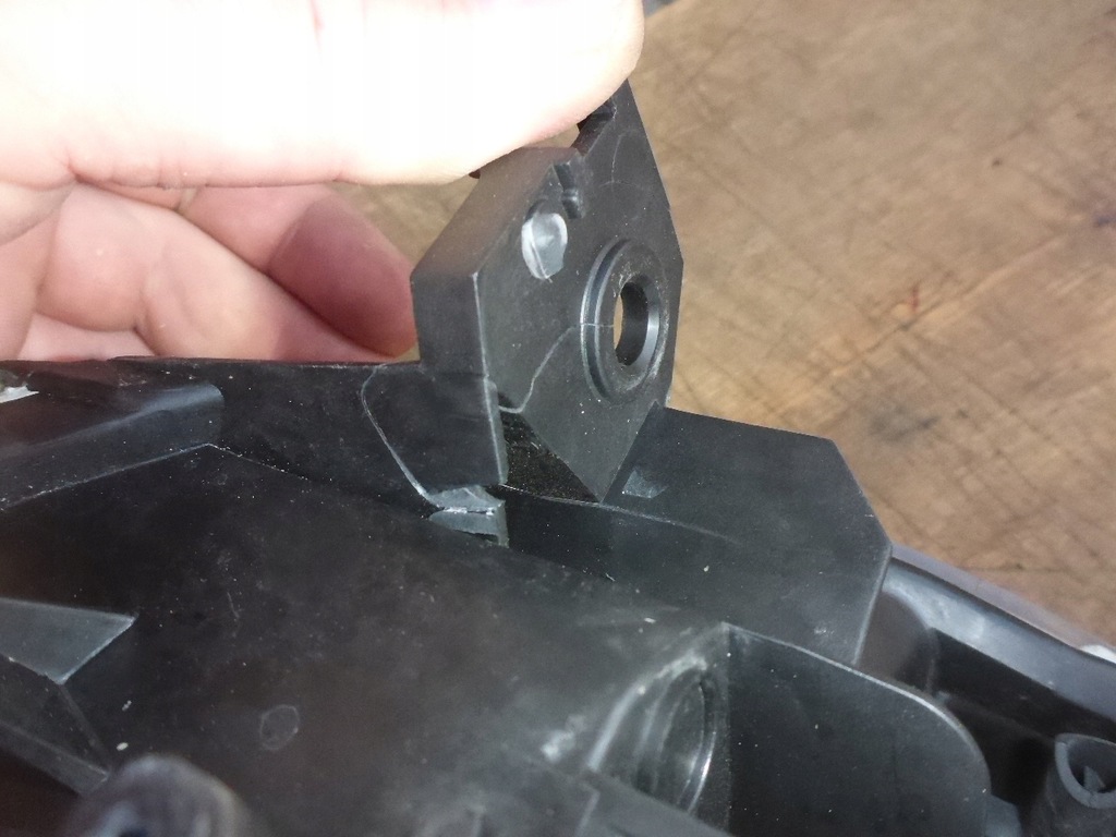 фото №10, Maza 3 03-09 ксенон лампа левая оригинал europa