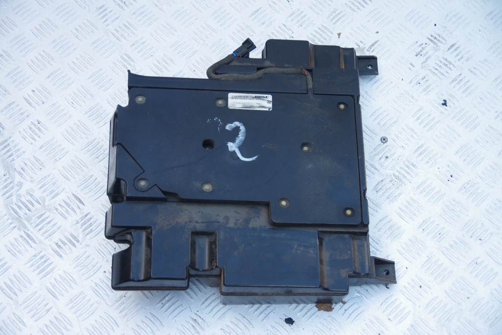 фото №1, Сабвуфер bose mercedes a-klasa ml w169