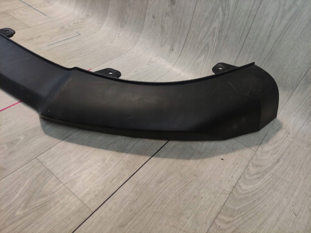 фото №10, Hyundai ix35 накладка спойлер бампера перед 865122y000