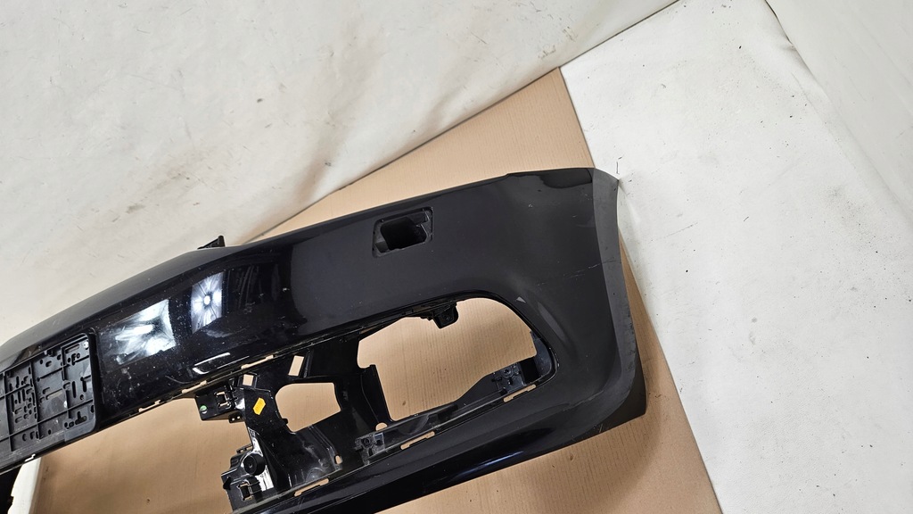 фото №8, Бампер перед передний vw polo 5 v lift 6c0807221
