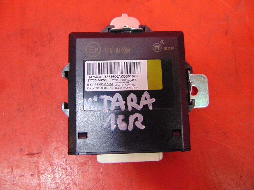 фото №1, Vitara ly 2 ii 3 iii 15 модуль парковки pdc