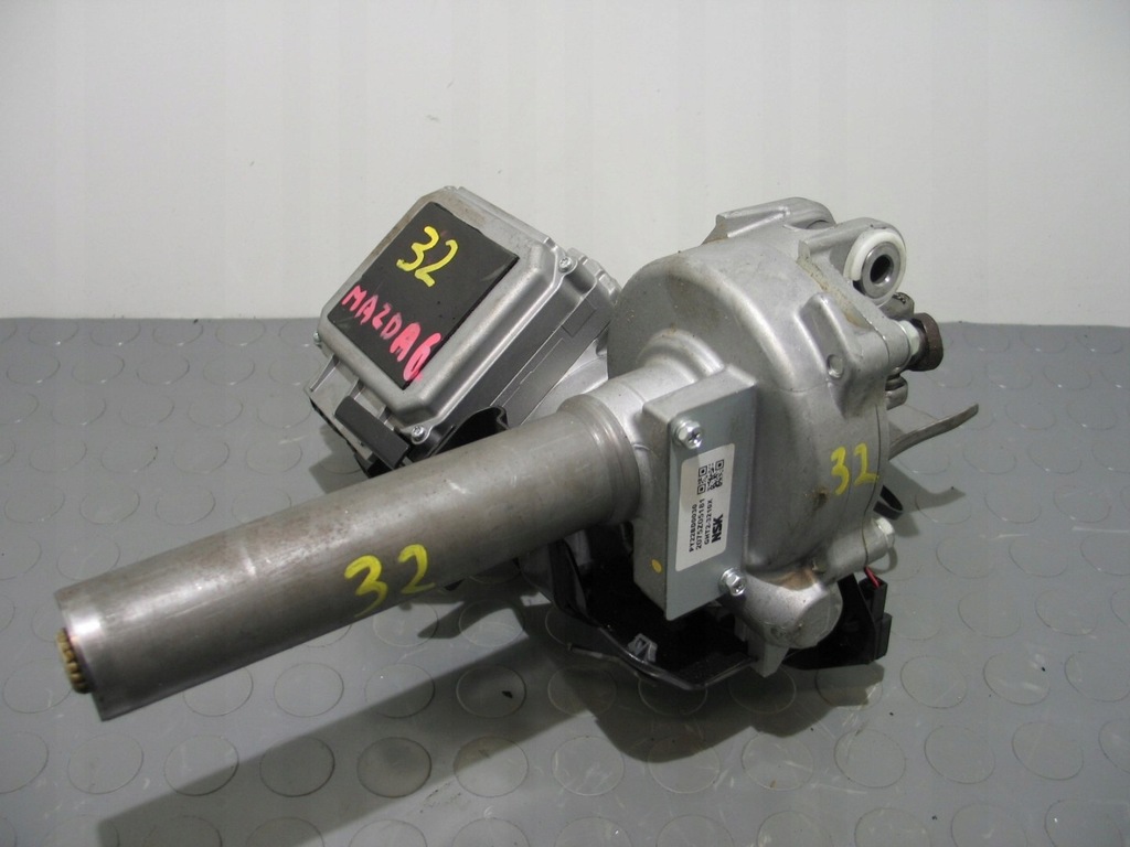 фото №1, Підсилювач електричний mazda 6 gj