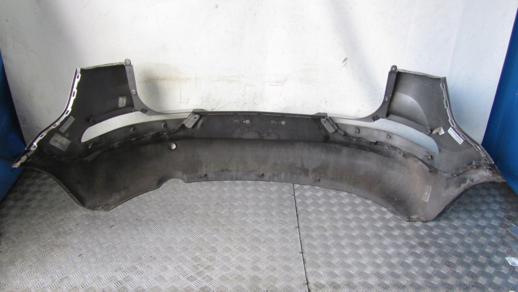 фото №6, Kia sportage iii бампер задняя задний 9s 10-14 261