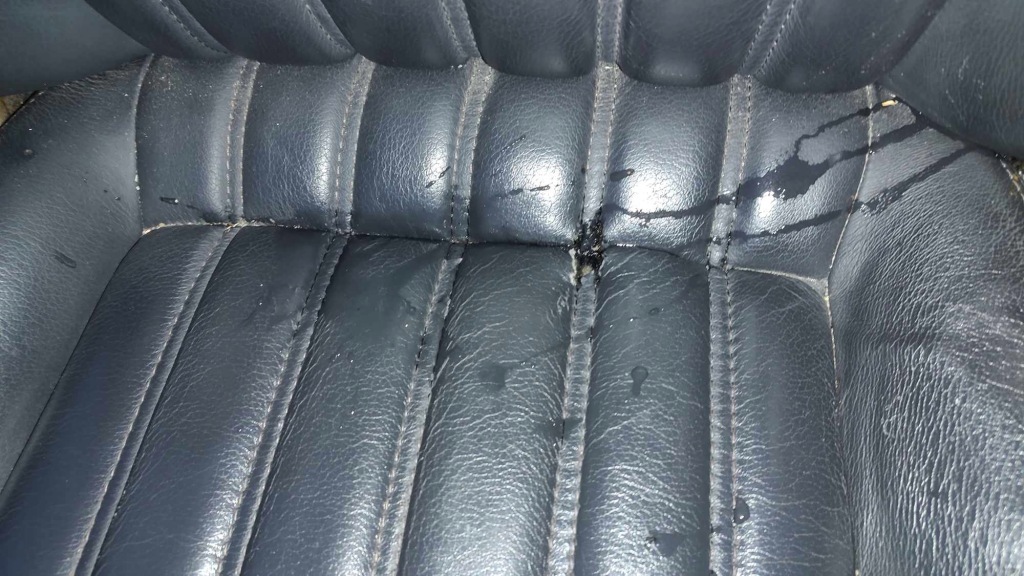 фото №7, Сидіння заднє сидіння комплект сидіння шкіряний підігрів czarna шкіра alfa 147