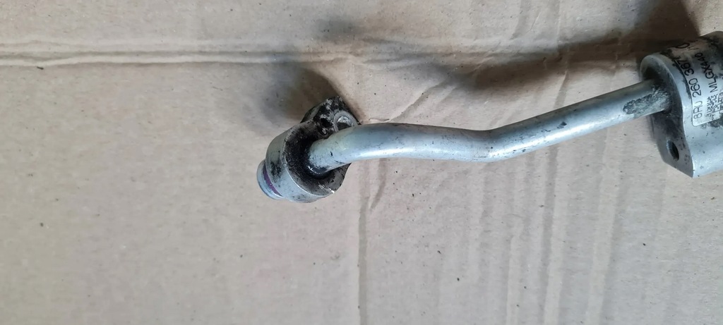 фото №7, Q5 8r шланг трубка кондиционера 2.0 tdi 8r0260367