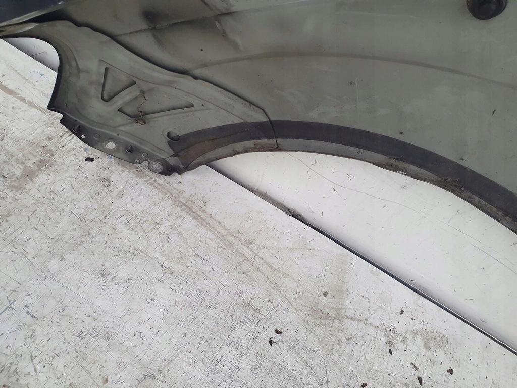 фото №9, Audi q7 4l крыло правый перед передний