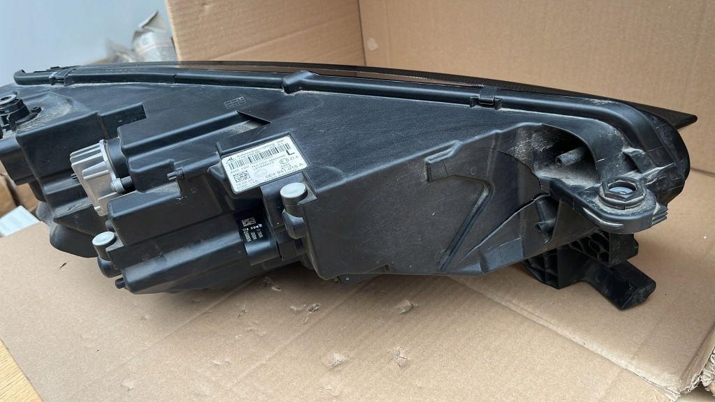 Skoda octavia iv 4 5e4941015a full led фара ліва європа Київ