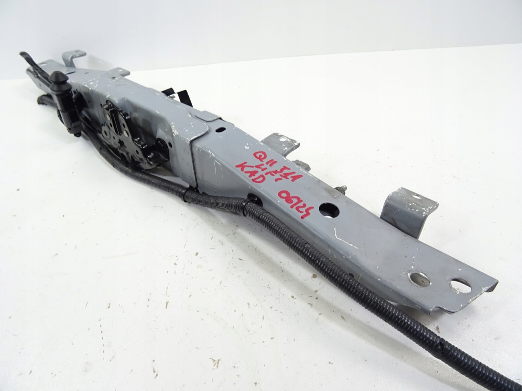 фото №6, Qashqai ii j11 lift балка верхній замкова pas передній верхній kad 1.2 dig