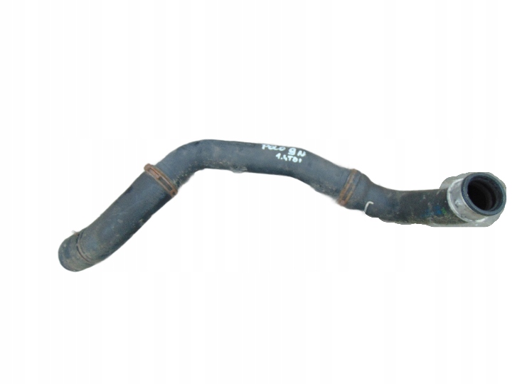 фото №1, Труба интеркулер vw polo 9n 6q0145762aa