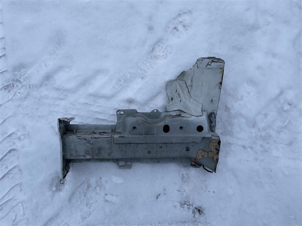 фото №2, Лонжерон lprawy перед jeep renegade 14-