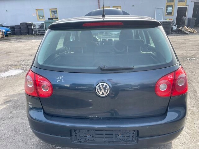фото №1, Vw golf v крышка багажника багажника lc5f