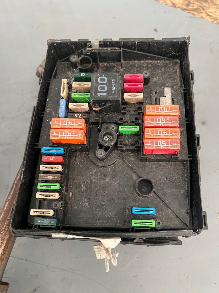 фото №7, Seat altea 1,9 tdi набір стартовий 03g906016hb 3c0937049e