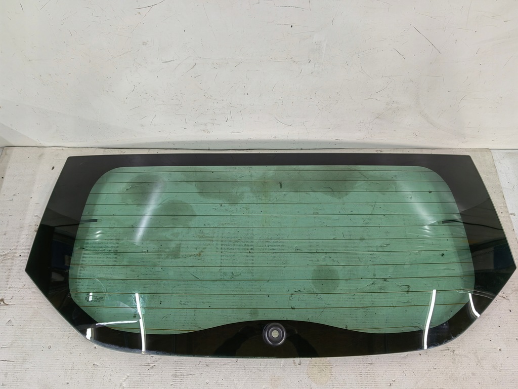 фото №1, Dacia duster скло кришки багажника as3