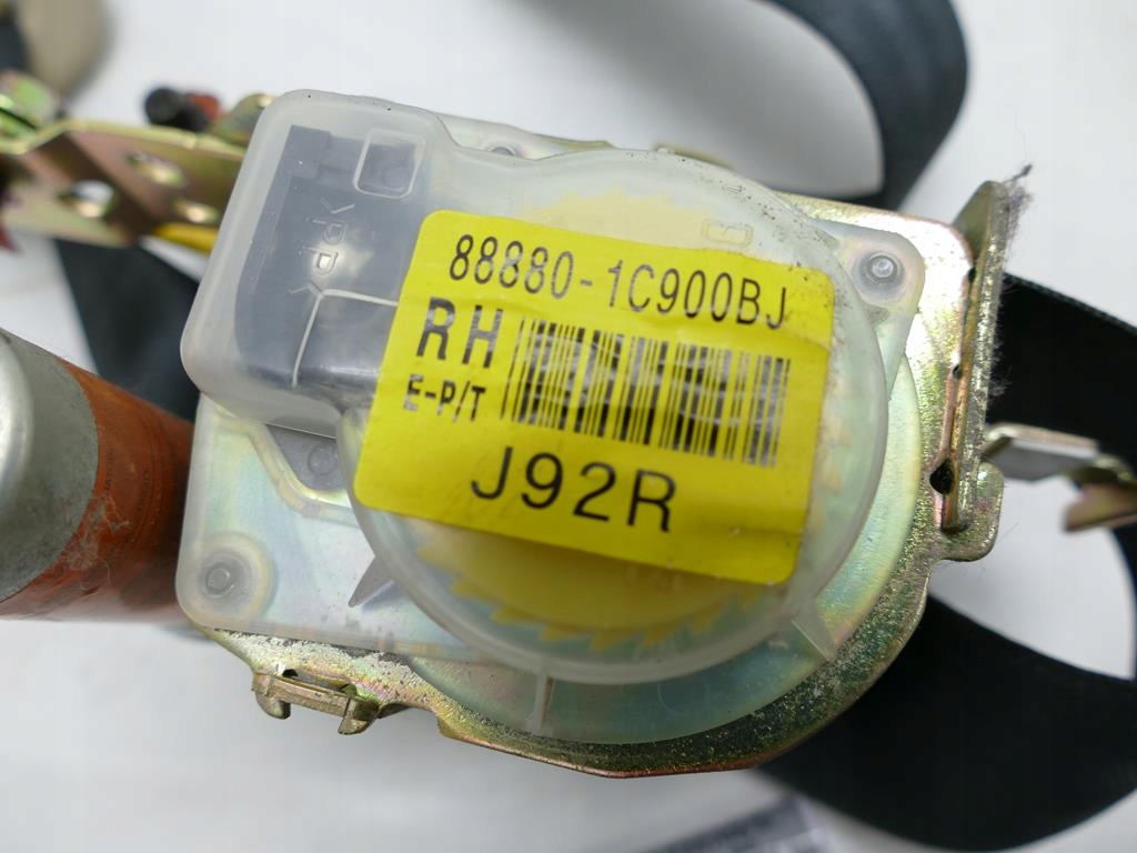 фото №8, Hyundai getz pas безпеки правий перед