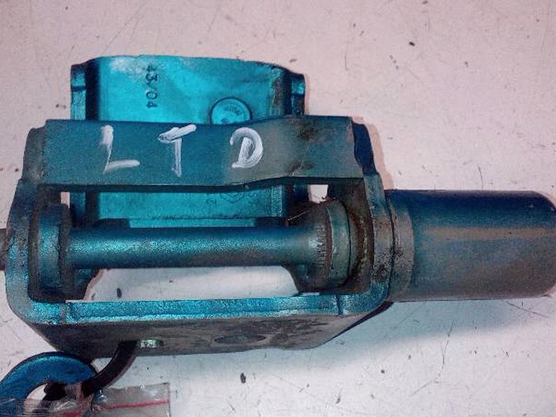 фото №4, Петли дверь левый задняя renault modus