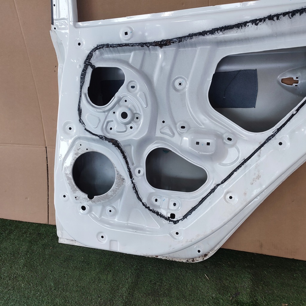 фото №13, Дверь правый задняя hyundai i20 ii 14-20