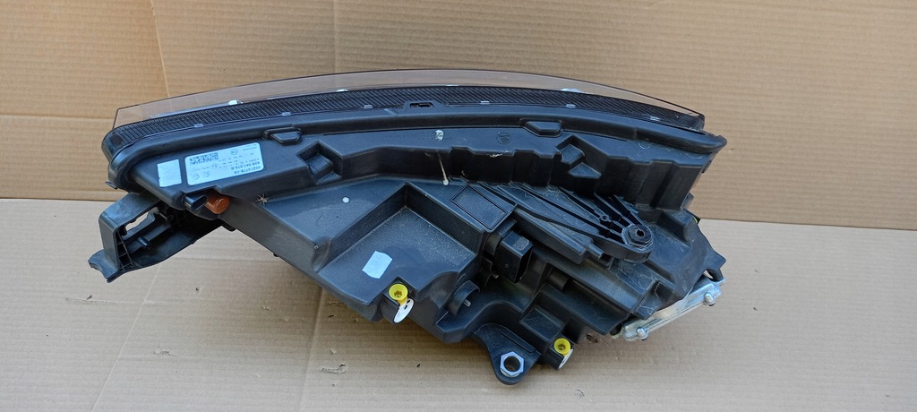 фото №10, Лампа передняя правая skoda kamiq 19-23rok full led 658941016b 00213778-08