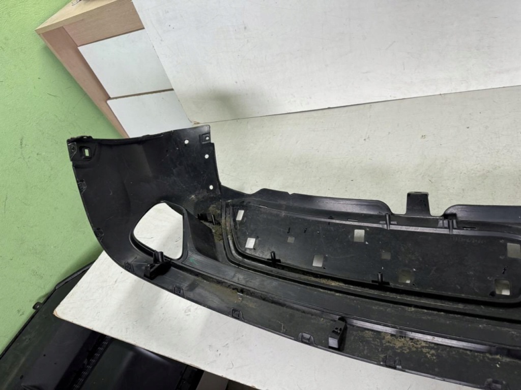 фото №5, Спойлер задняя mitsubishi eclipse cross 17-