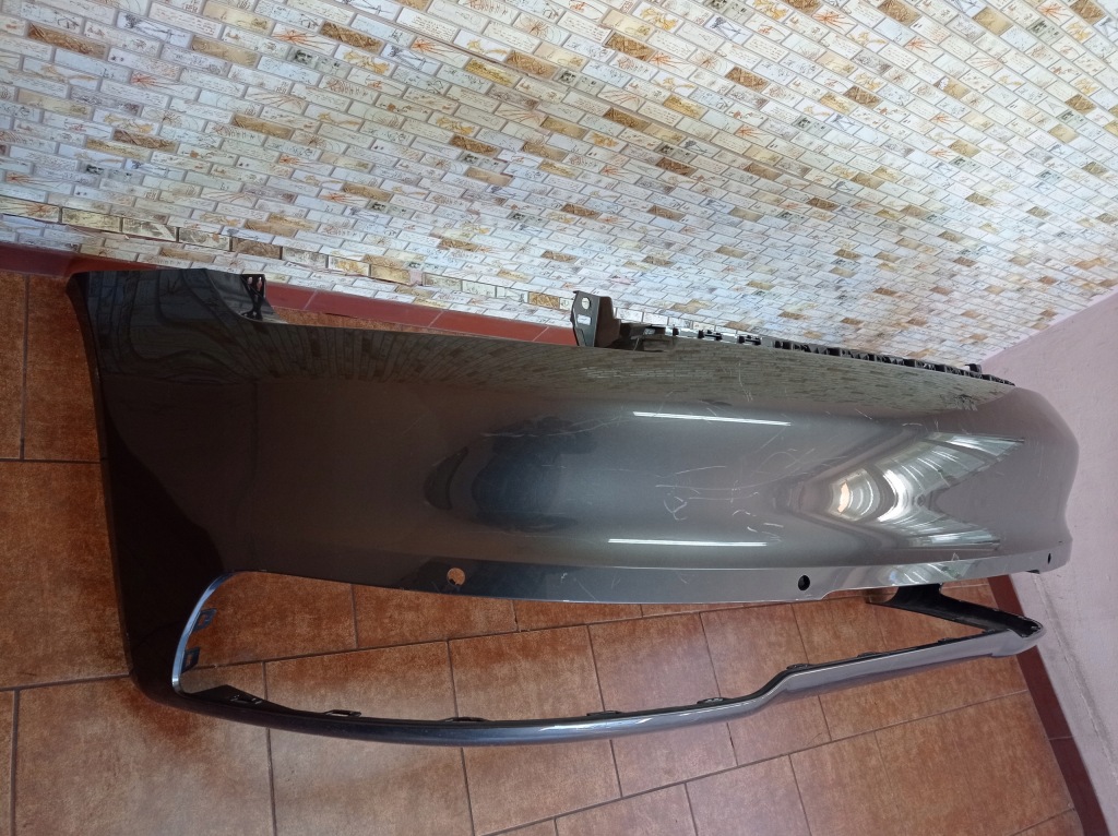 фото №1, Бампер задня porsche carrera 992 2018 ^