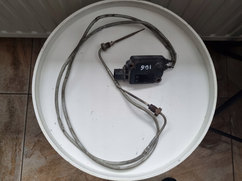 фото №1, Датчик температури вихлопних газів каталізатора daf 106 xf 4307107