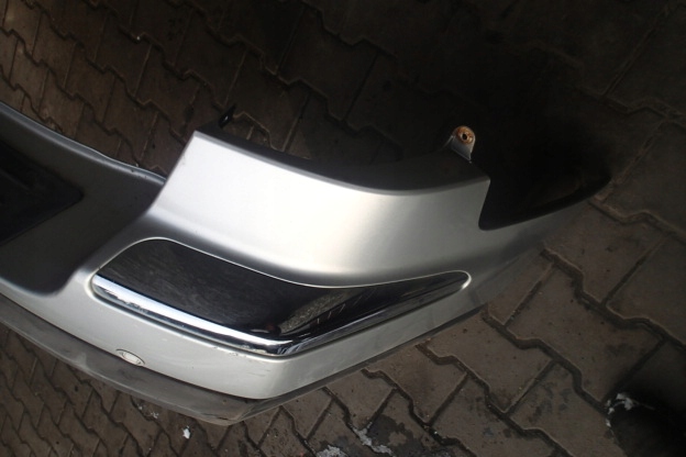 фото №9, Chrysler pacifica 4.0 07-08 бампер задній задня