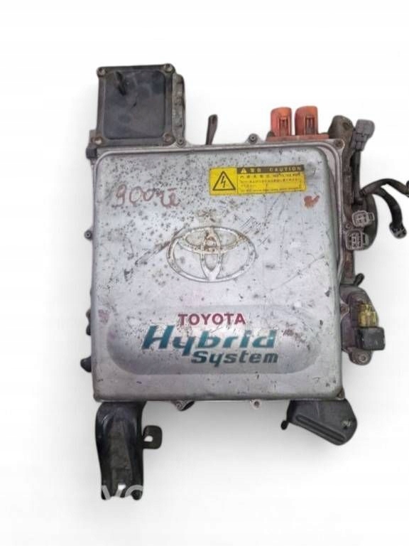 фото №1, Инвертор гибридный g921047010 do toyota prius xw30 2009 2015