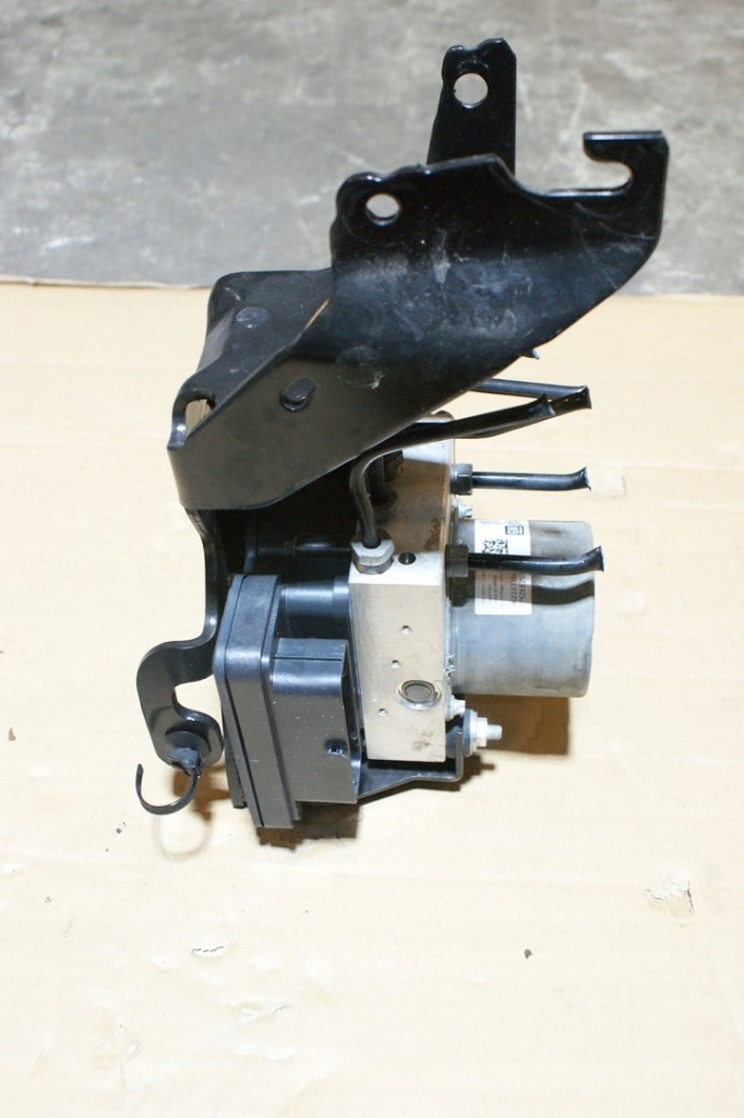 фото №1, Citroen c3 iii насос abs esp 9822373680