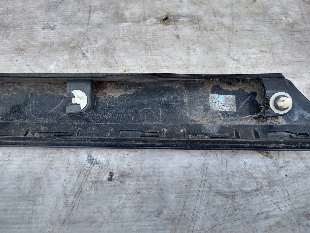 фото №12, Mini countryman r60 захист накладка стійка a права перед 9801510