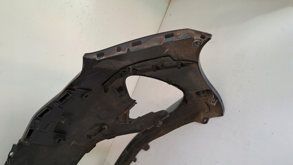 фото №12, Бампер перед renault zoe lift 19-