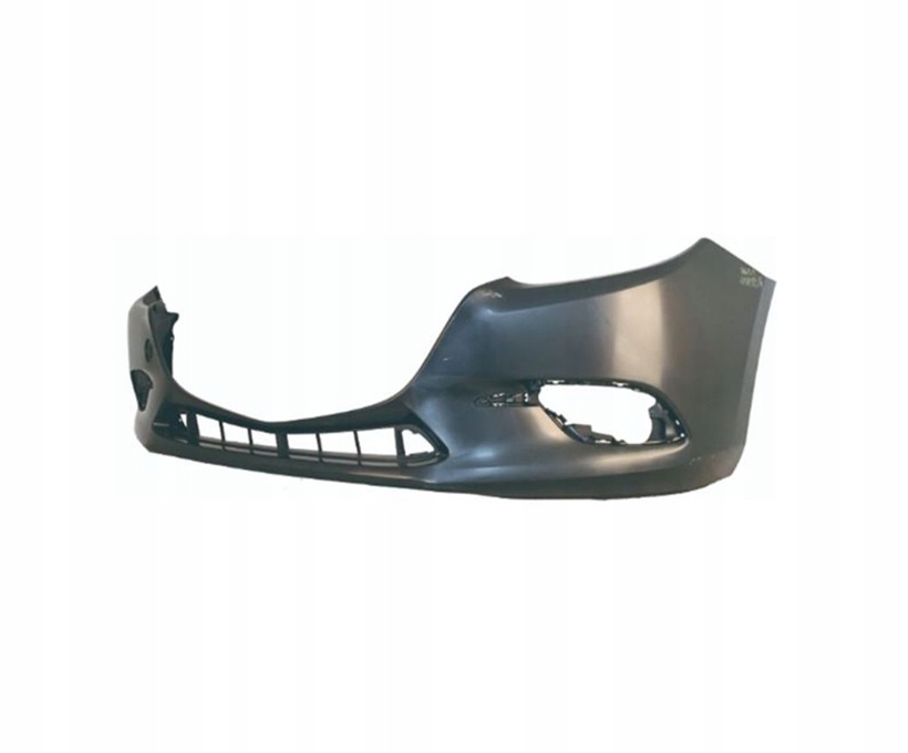 Купить Mazda 3 17 - 18 бампер передний перед