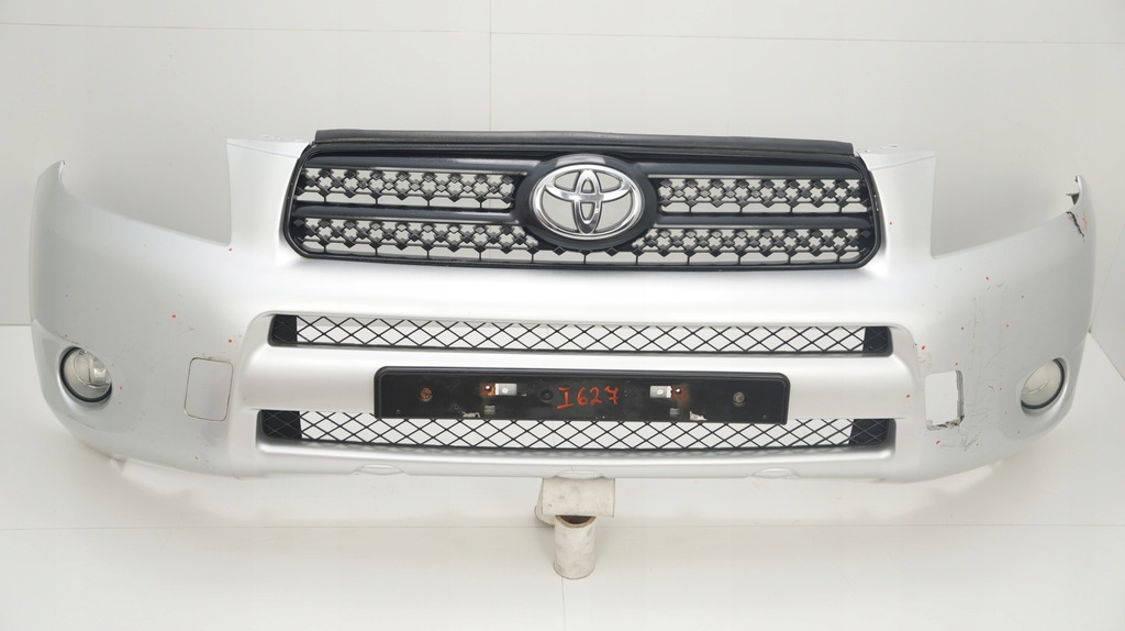 фото №1, Бампер перед toyota rav4 iii 05-08r